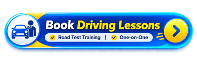 Book Class 4 driving lessons and road test training in BC